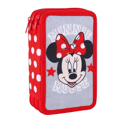 Minnie Mouse gevulde etui