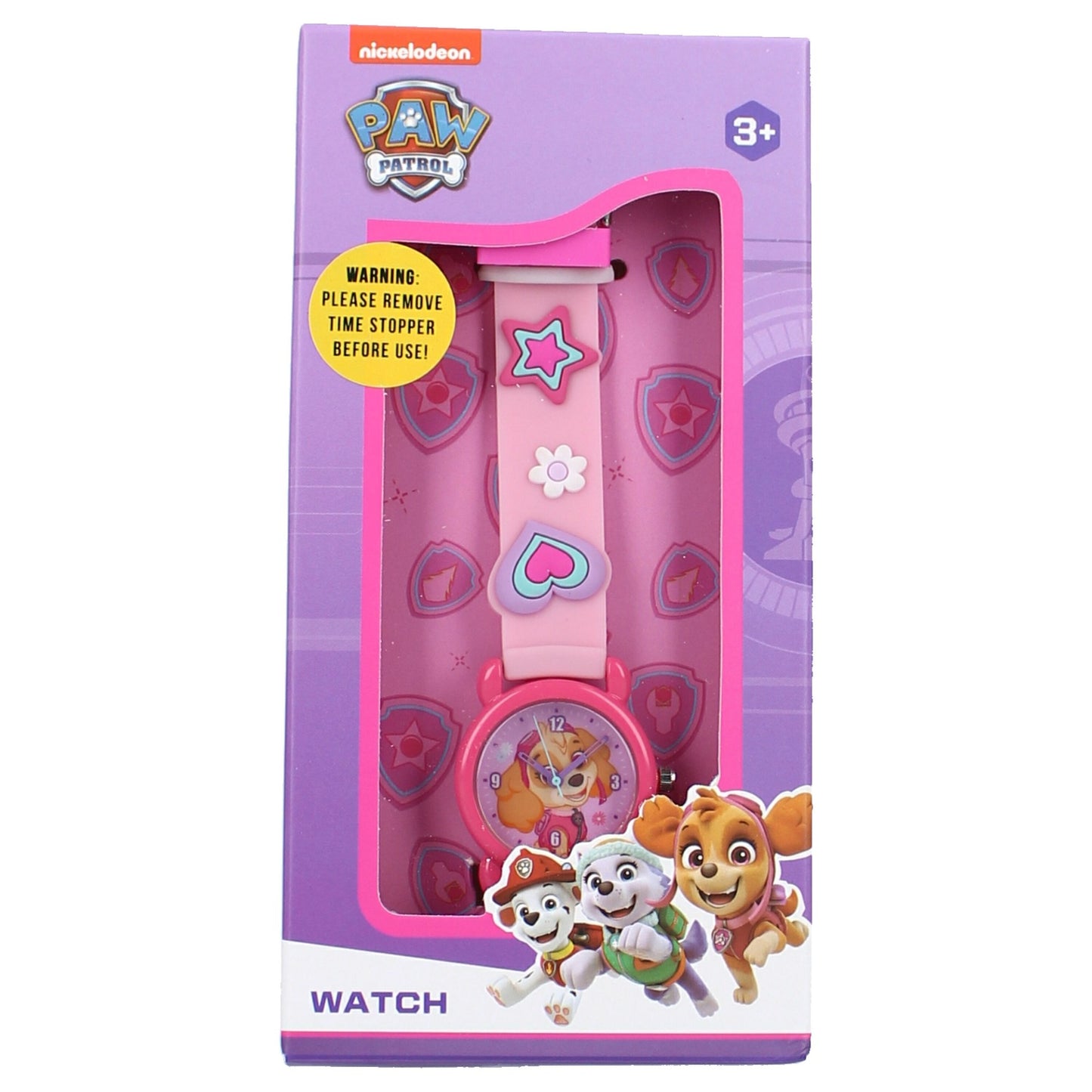 Paw Patrol Horloge