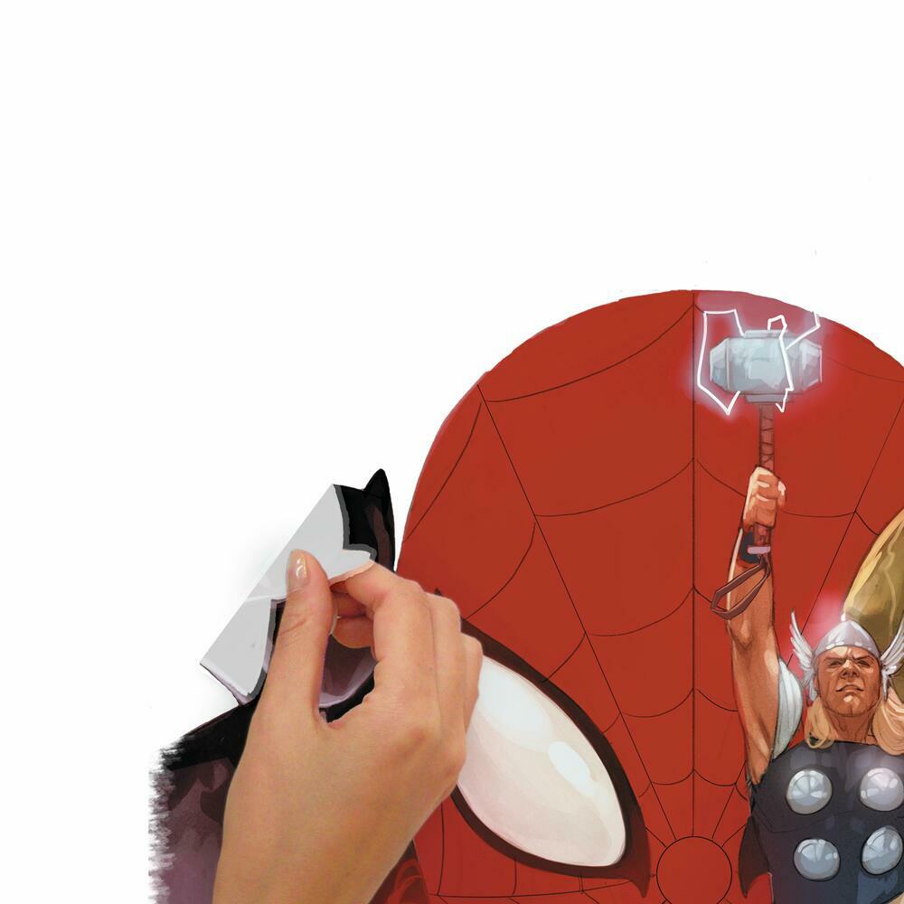 Avengers Muur Sticker