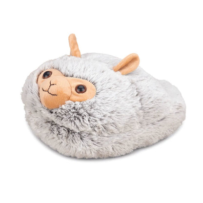 Noxxiez voetenwarmer - alpaca