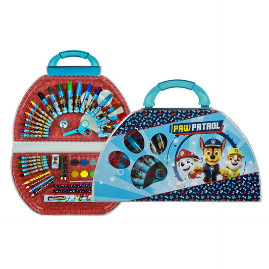 Paw Patrol kleurkoffer