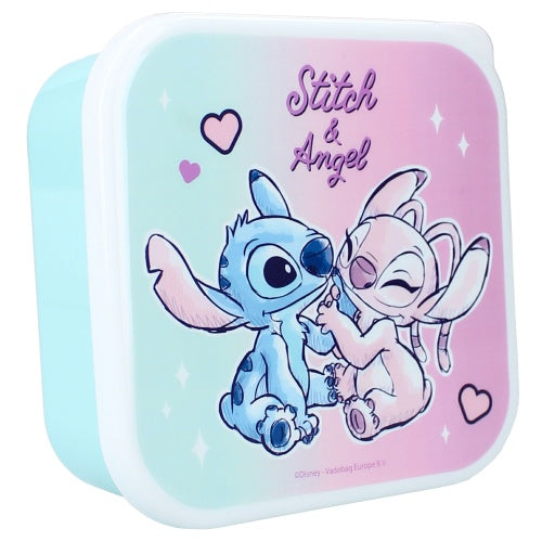 Lilo & Stitch Snackbox ( 3in1 )