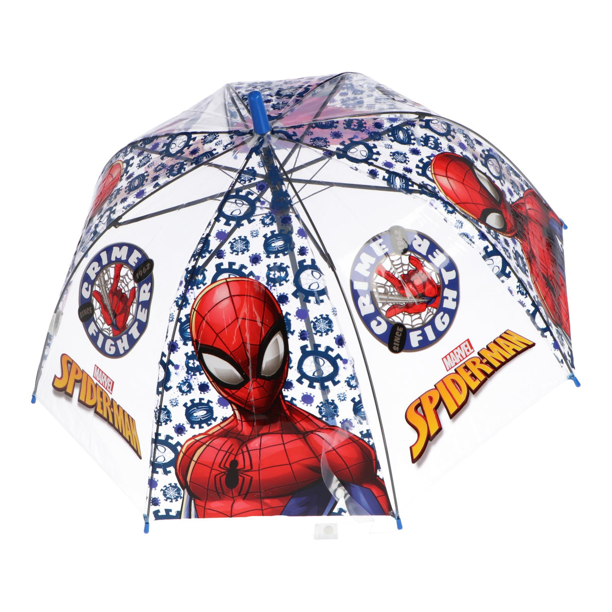 Spiderman paraplu