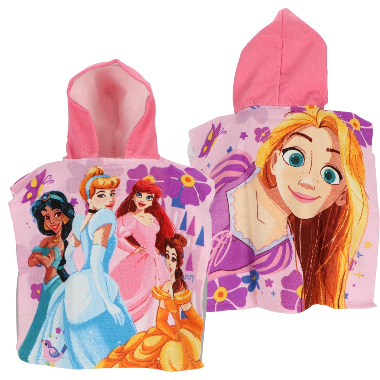 Princess poncho