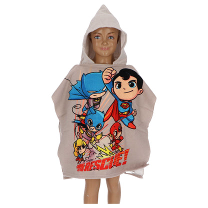 Batman poncho