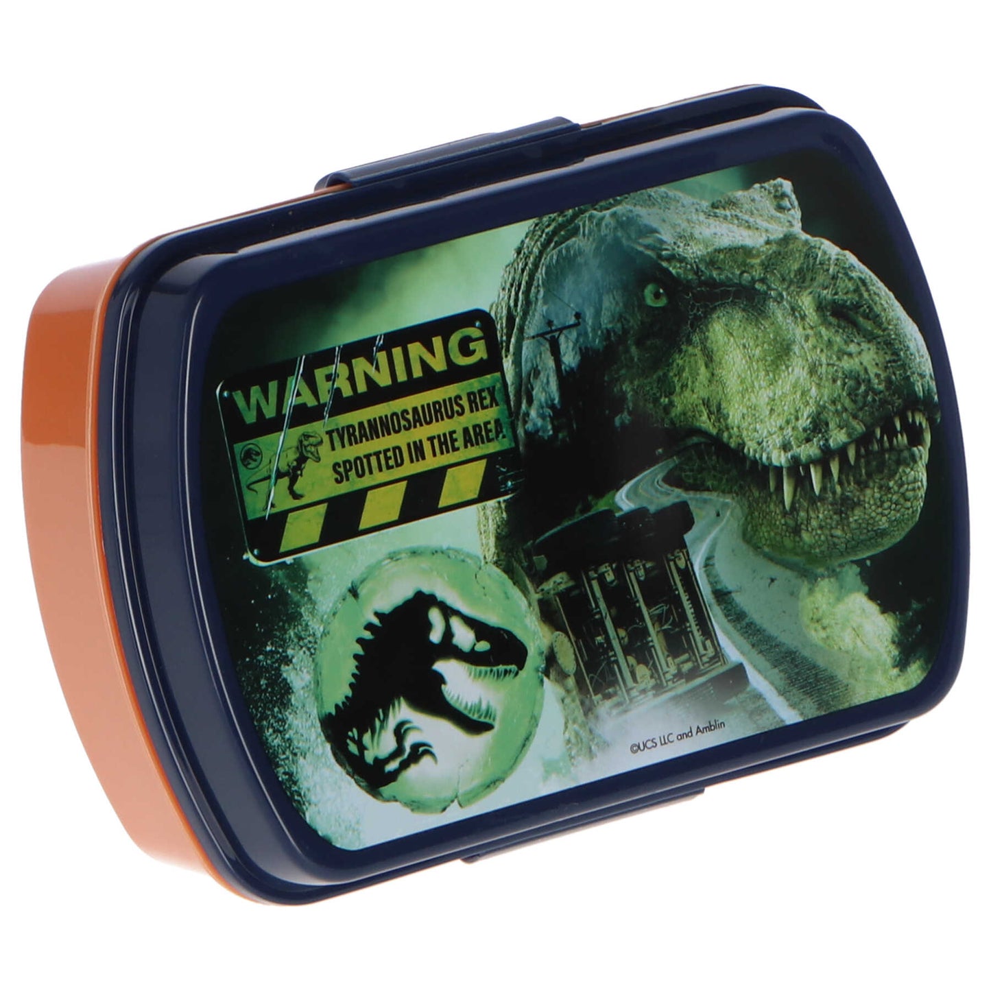 Jurassic World lunchbox