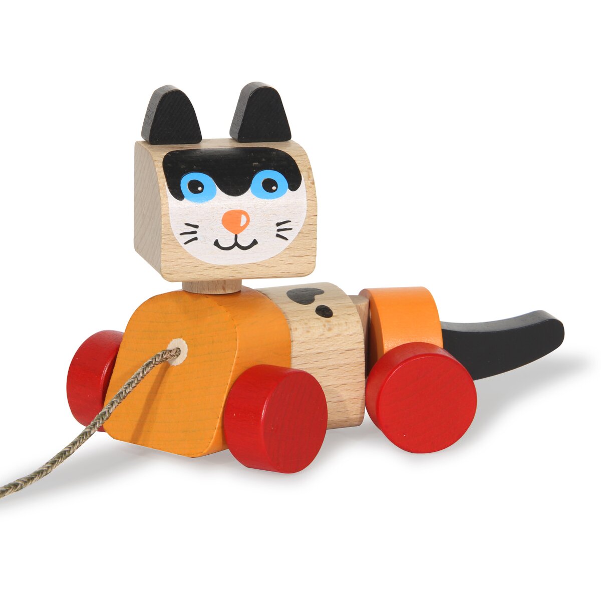 Jamara Houten Walk-a-long Kat