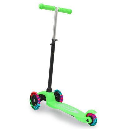 Jamara Kicklight Step - Groen