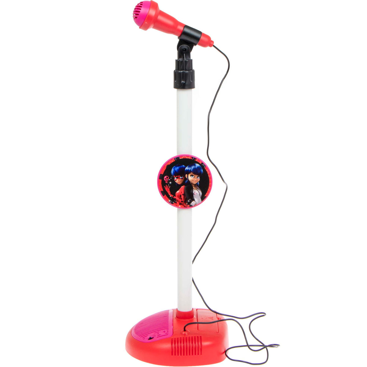 Miraculous Ladybug gitaar met microfoon