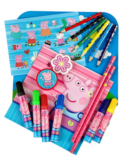 Peppa Pig Gevulde trolley