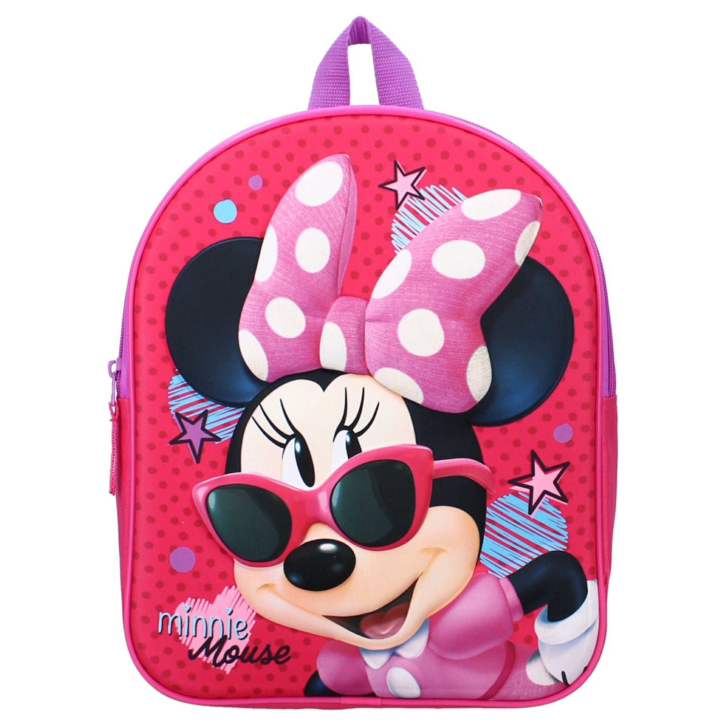 Minnie Mouse 3D rugzak
