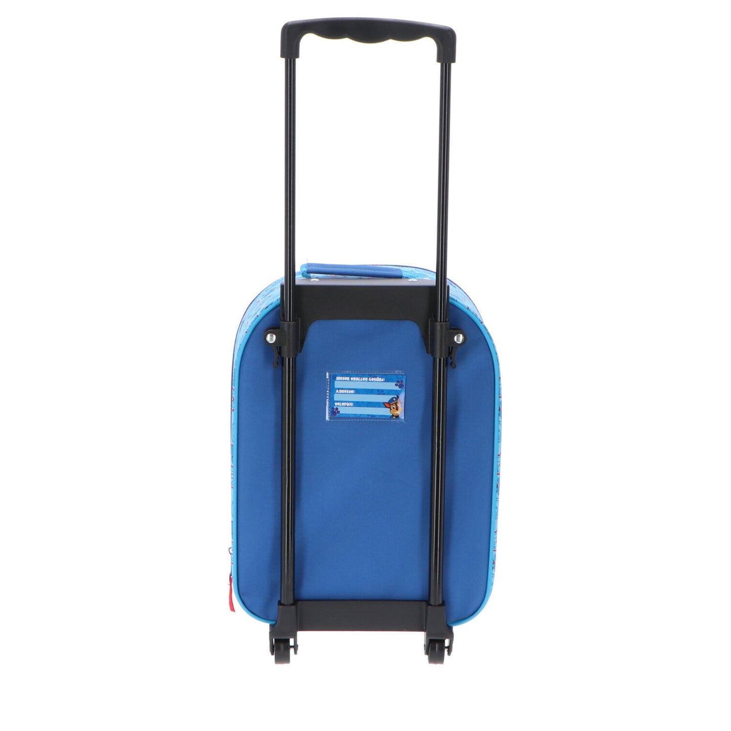 Paw Patrol trolley