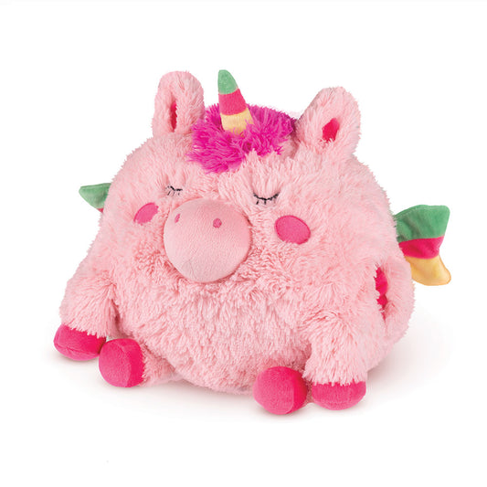 Noxxiez handwarmer - knuffel - kussen - unicorn