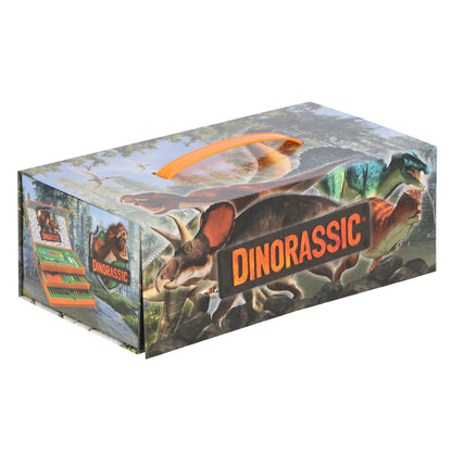 Dinorassic kleurdoos met laden