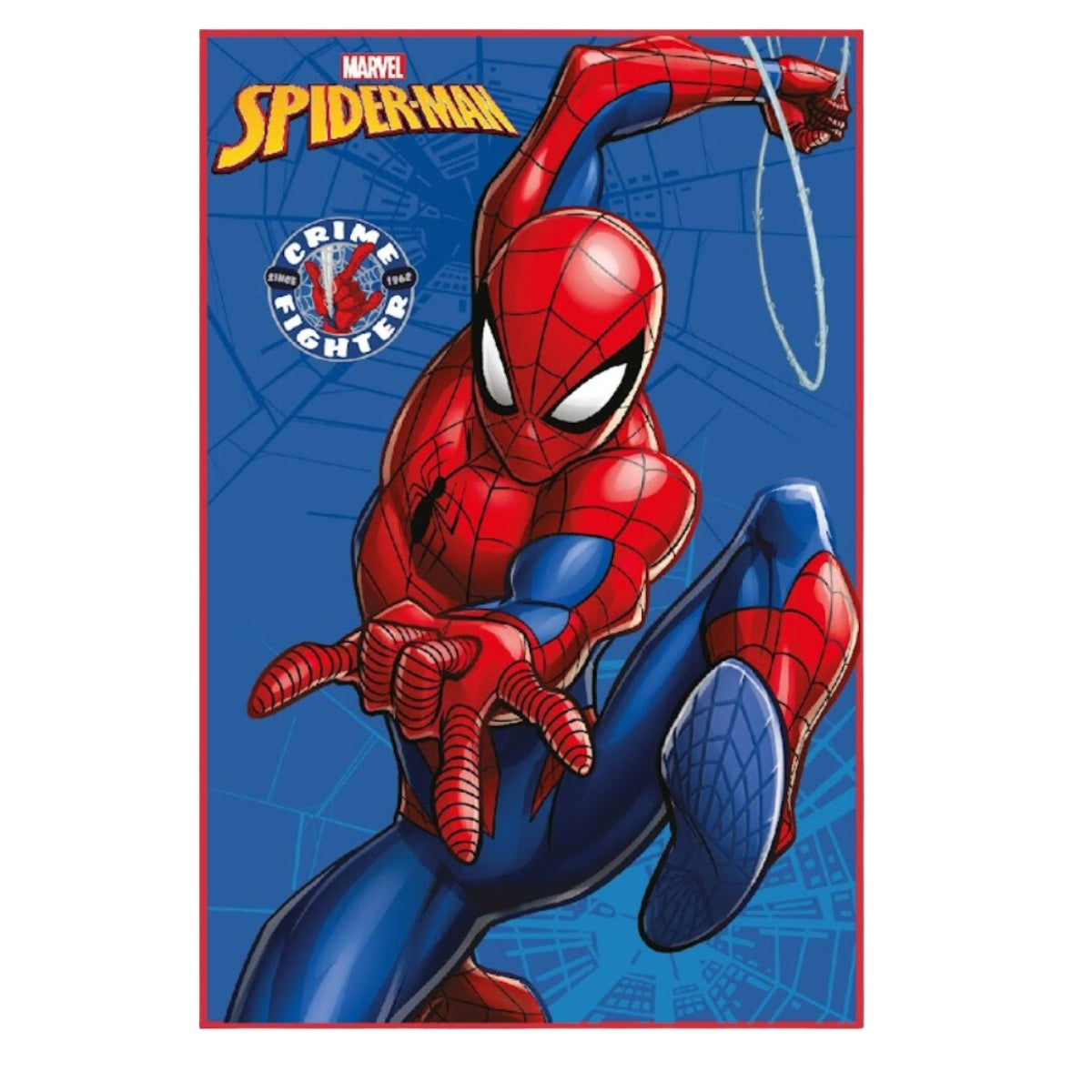 Spiderman vloerkleed