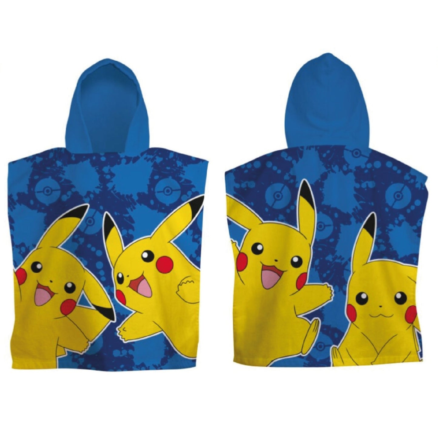 Pokemon poncho