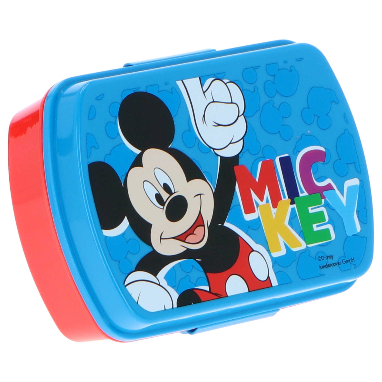 Mickey Mouse lunchset