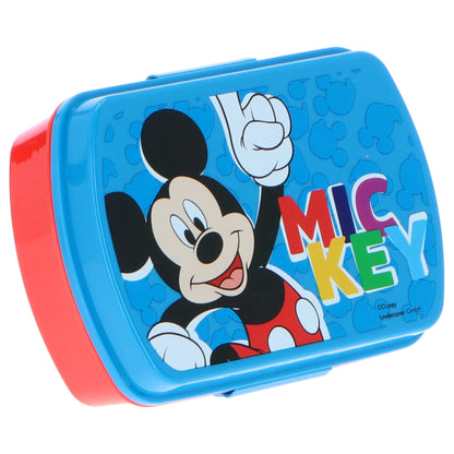 Mickey Mouse lunchset