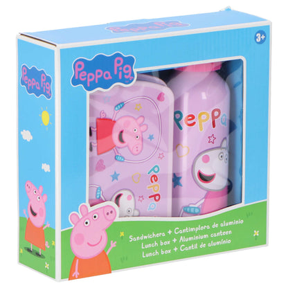 Peppa Pig lunchset