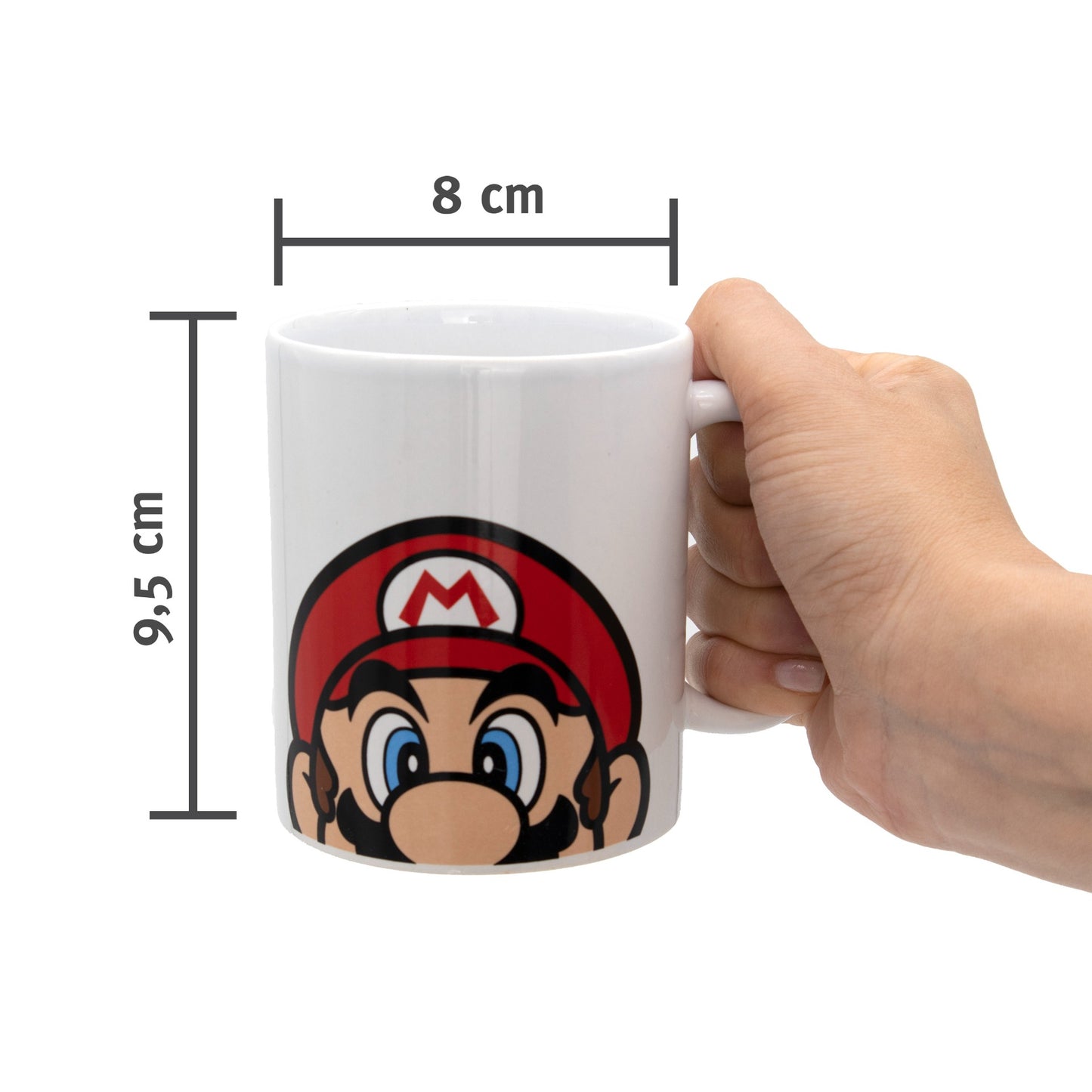 Super Mario Mok in Giftbox