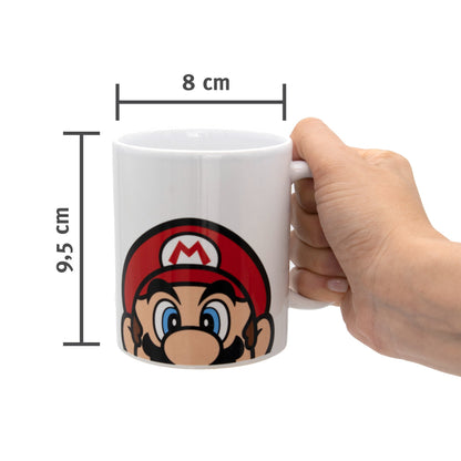 Super Mario Mok in Giftbox