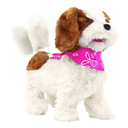 Jamara Lucky Furry Hond