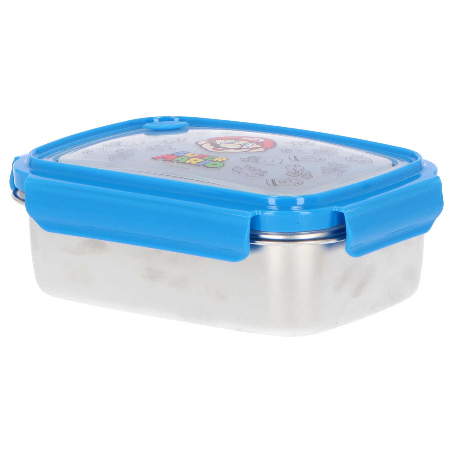 Super Mario lunchbox