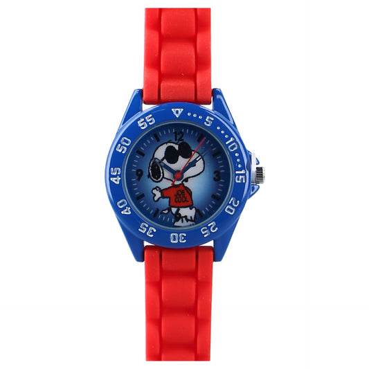 Snoopy Horloge
