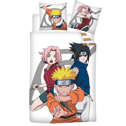 Naruto dekbedovertrek