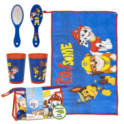 Paw Patrol gevulde toilettas