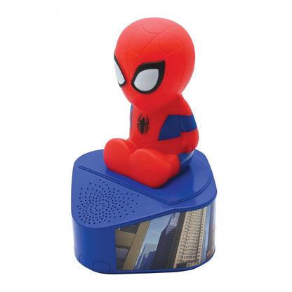 Spiderman Bluetooth Speaker met Spidey
