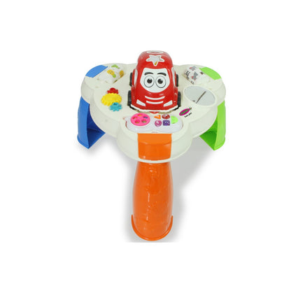 Jamara Speeltafel met Mobiele Auto en Telefoon