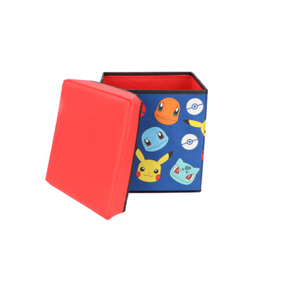 Pokemon opbergbox / stoel