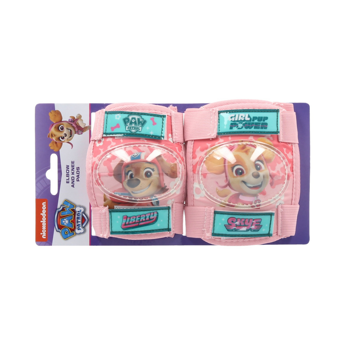 Paw Patrol knie- en elleboogbeschermers