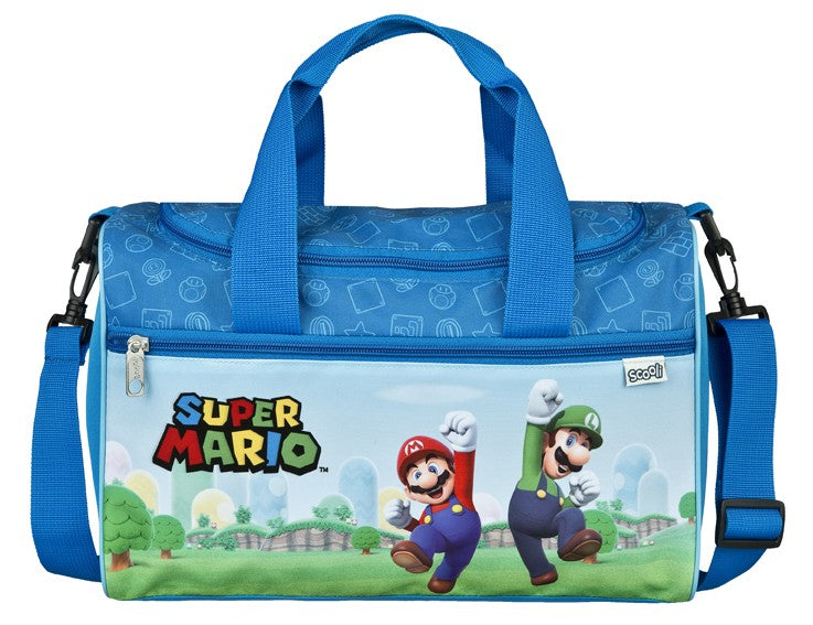 Super Mario sporttas