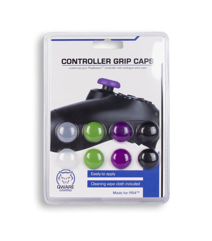 Qware PS4 Controller caps