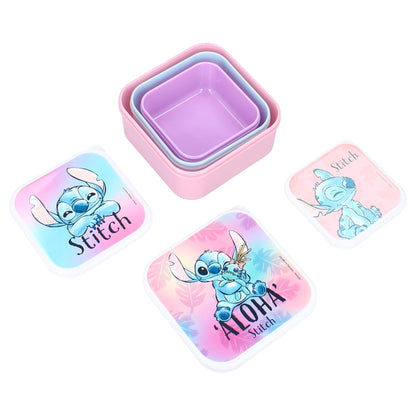 Lilo & Stitch 3 in 1 snackbox