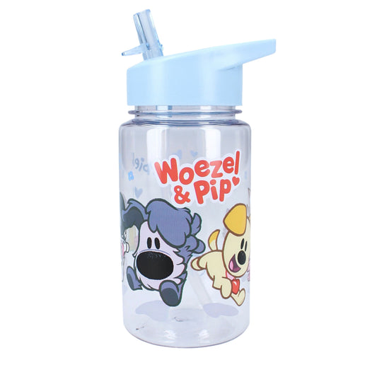 Woezel & Pip drinkfles