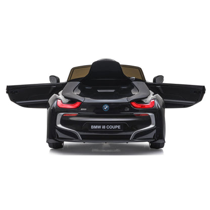 Jamara Ride-on BMW I8 Coupe - Zwart