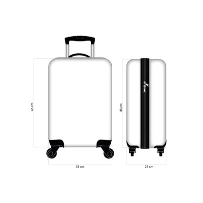 Lilo & Stitch trolley koffer