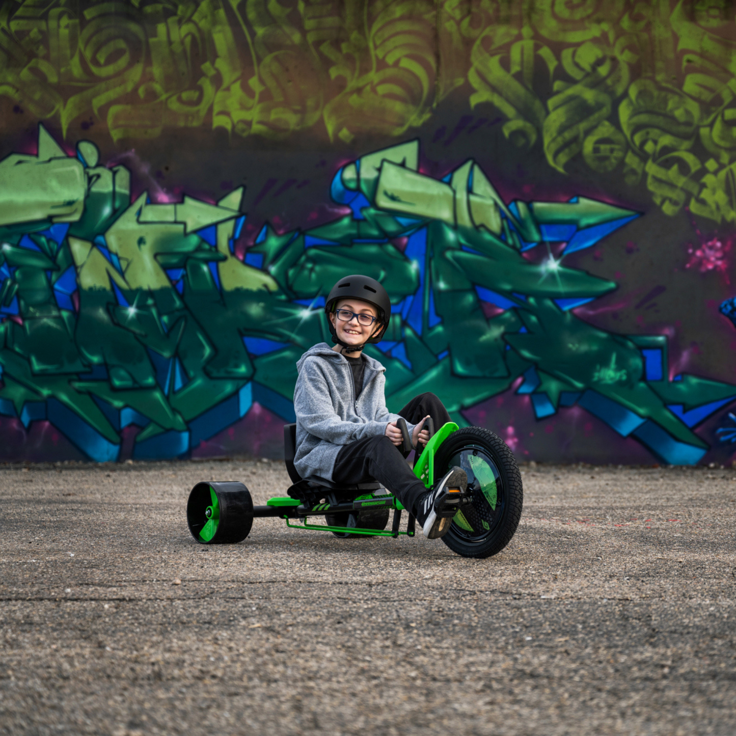 Green Machine 16 Inch