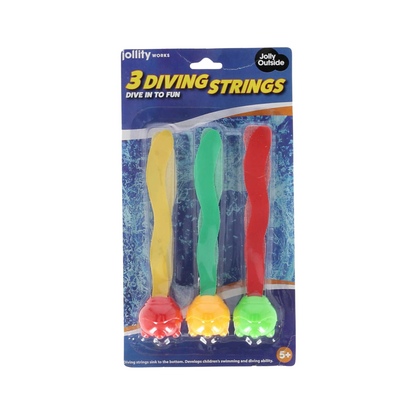 Strandset; snorkelset met duikstokken