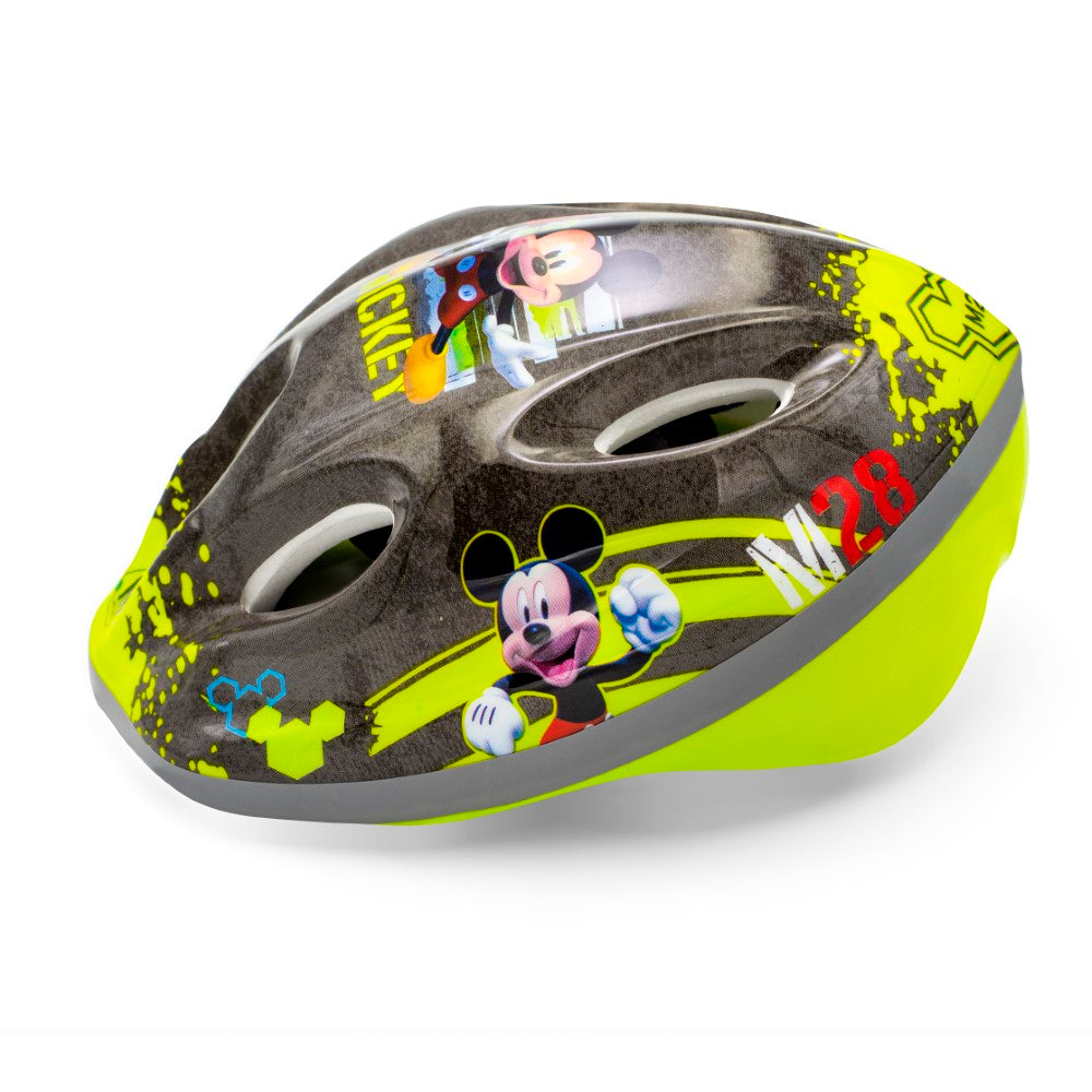 Mickey Mouse fietshelm
