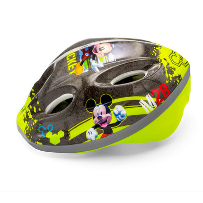 Mickey Mouse fietshelm