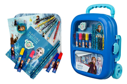 Frozen gevulde trolley