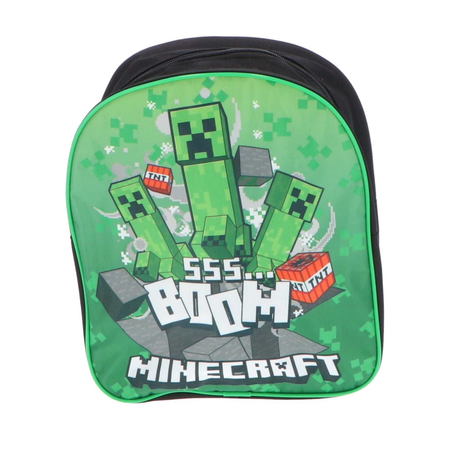 Minecraft rugzak