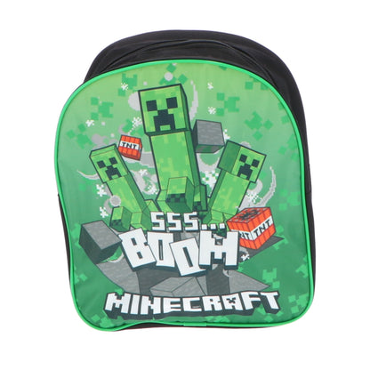 Minecraft rugzak