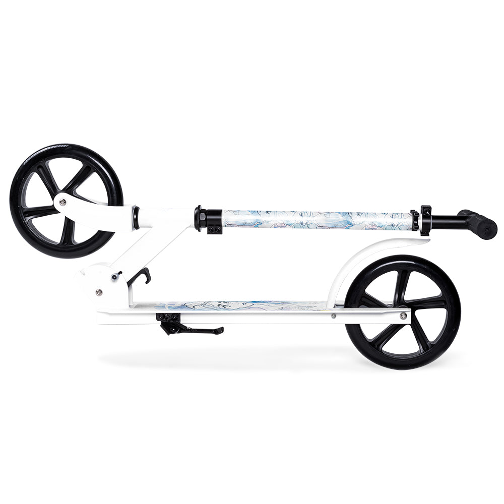 Frozen Step met wielen van 20 CM