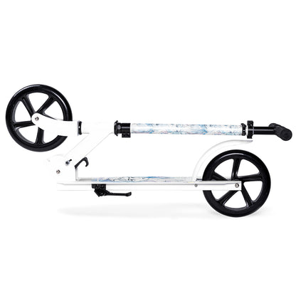 Frozen Step met wielen van 20 CM