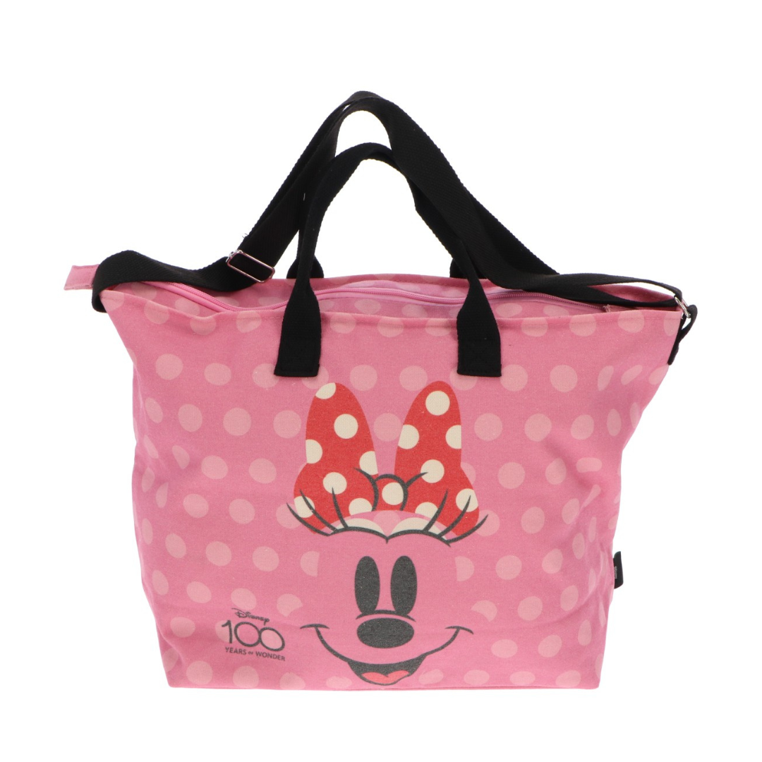 Minnie Mouse shopper